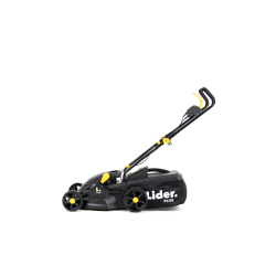 LIDER PLUS kosiarka elektryczna GTK1400 - 1400 W, 34 cm (silnik indukcyjny)